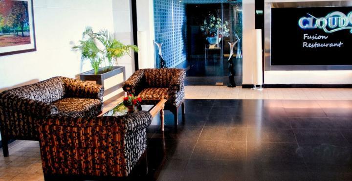 Hotel Shivalikview Chandīgarh Eksteriør bilde