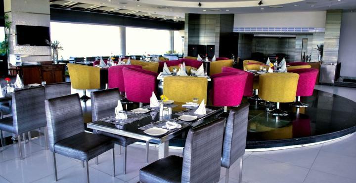 Hotel Shivalikview Chandīgarh Eksteriør bilde