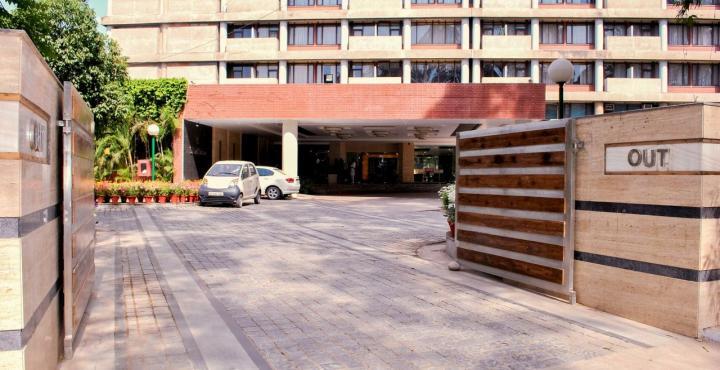 Hotel Shivalikview Chandīgarh Eksteriør bilde