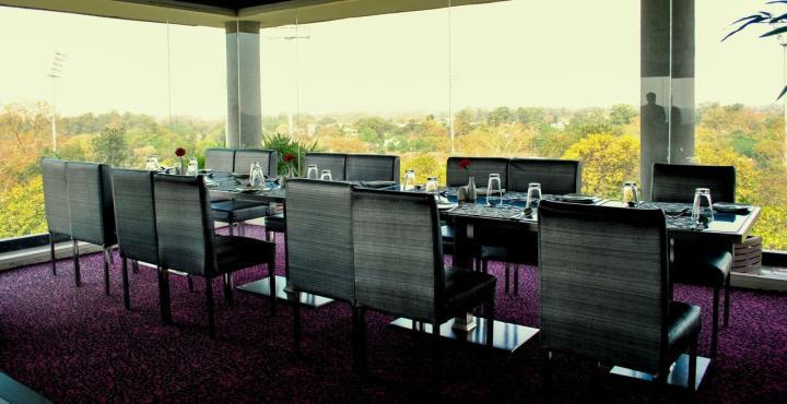 Hotel Shivalikview Chandīgarh Eksteriør bilde