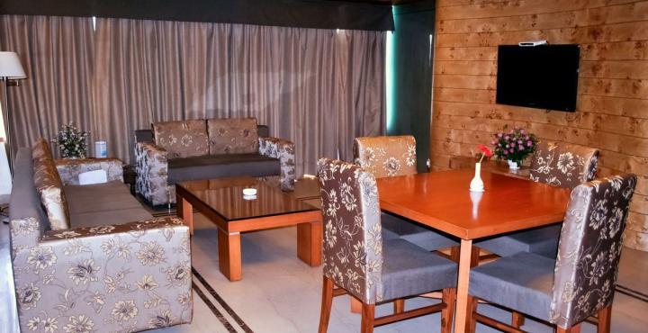 Hotel Shivalikview Chandīgarh Eksteriør bilde