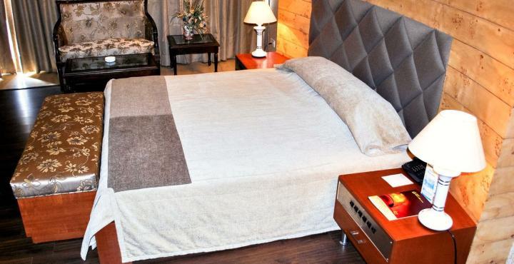 Hotel Shivalikview Chandīgarh Eksteriør bilde
