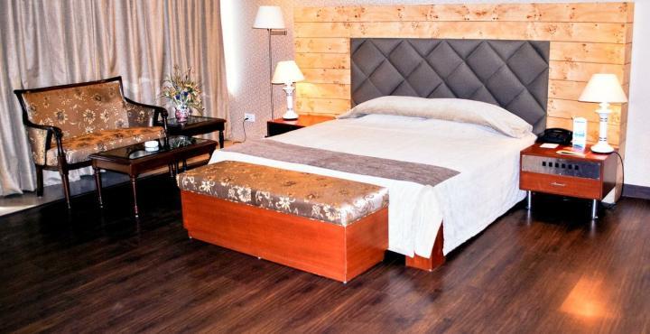 Hotel Shivalikview Chandīgarh Eksteriør bilde
