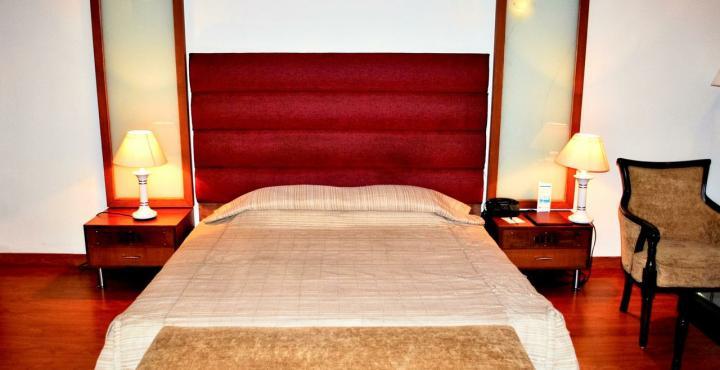 Hotel Shivalikview Chandīgarh Eksteriør bilde