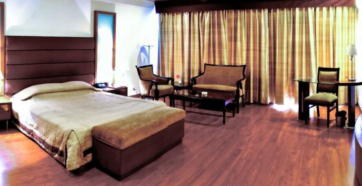 Hotel Shivalikview Chandīgarh Eksteriør bilde