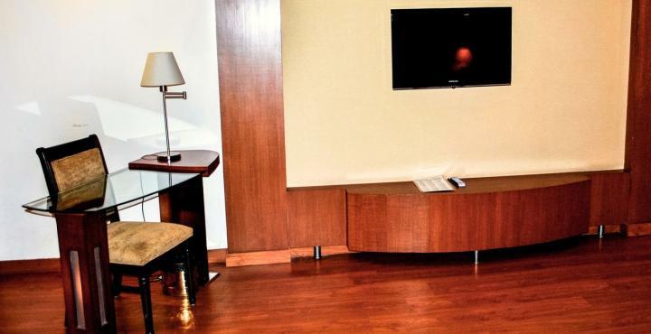 Hotel Shivalikview Chandīgarh Eksteriør bilde