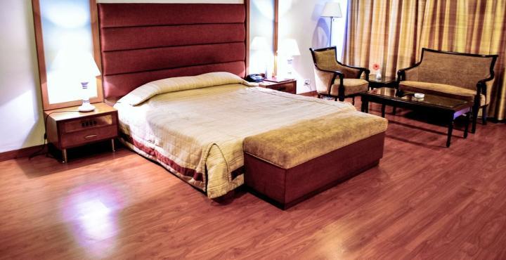 Hotel Shivalikview Chandīgarh Eksteriør bilde