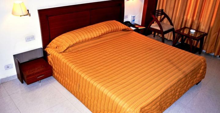 Hotel Shivalikview Chandīgarh Eksteriør bilde