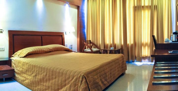 Hotel Shivalikview Chandīgarh Eksteriør bilde