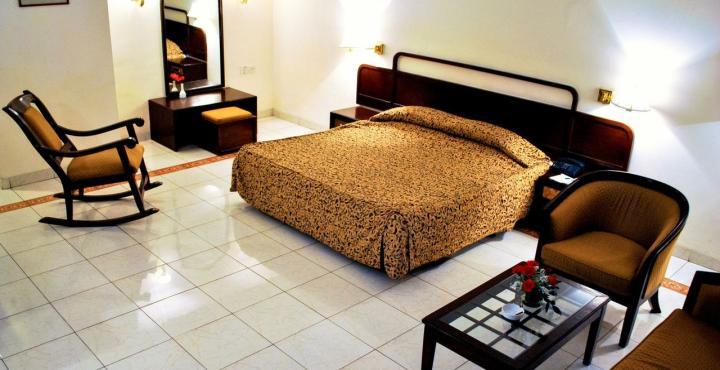 Hotel Shivalikview Chandīgarh Eksteriør bilde