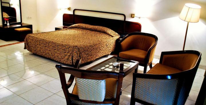 Hotel Shivalikview Chandīgarh Eksteriør bilde