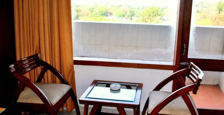 Hotel Shivalikview Chandīgarh Eksteriør bilde