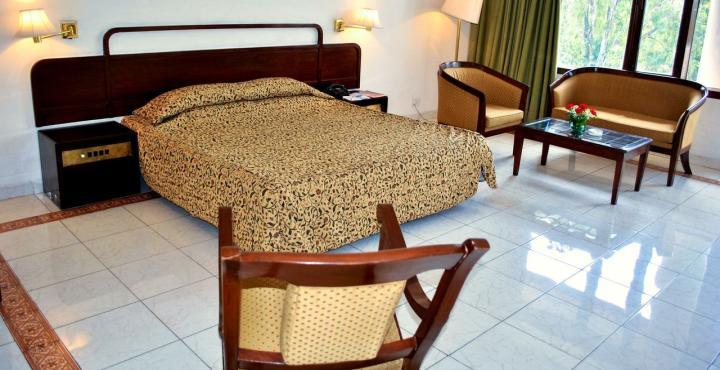 Hotel Shivalikview Chandīgarh Eksteriør bilde