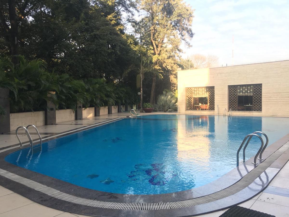 Hotel Shivalikview Chandīgarh Eksteriør bilde