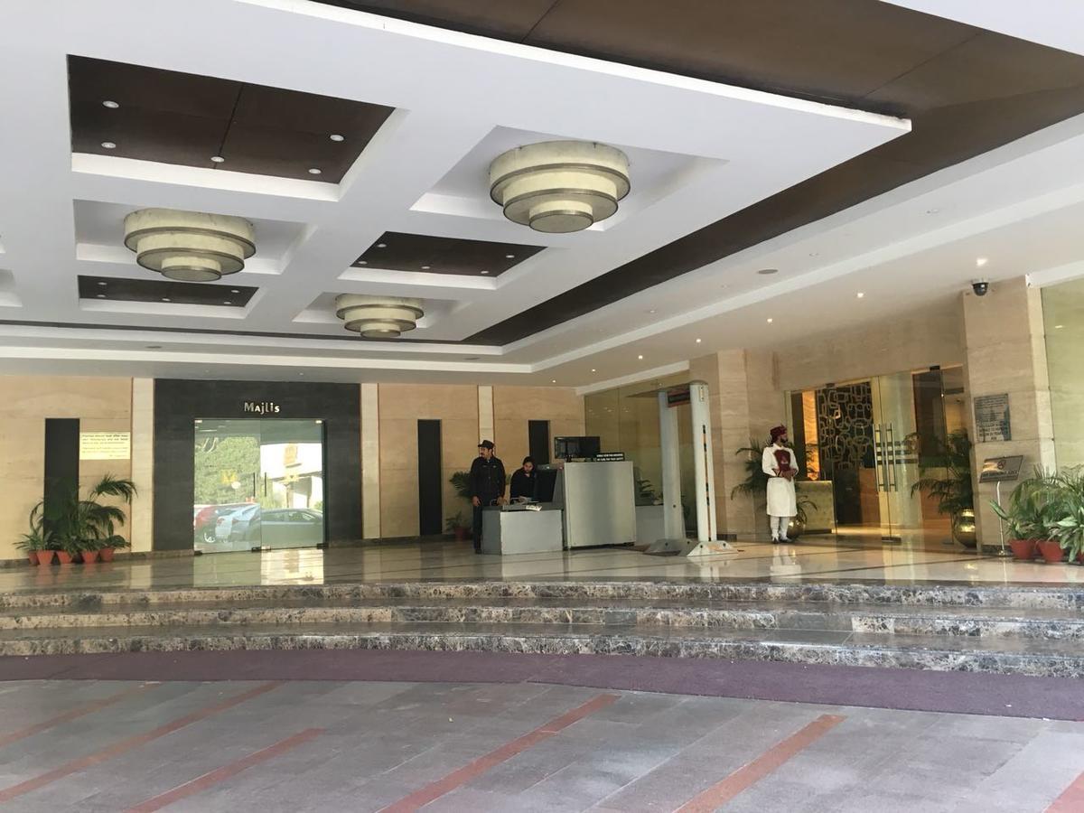 Hotel Shivalikview Chandīgarh Eksteriør bilde