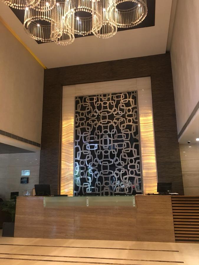 Hotel Shivalikview Chandīgarh Eksteriør bilde