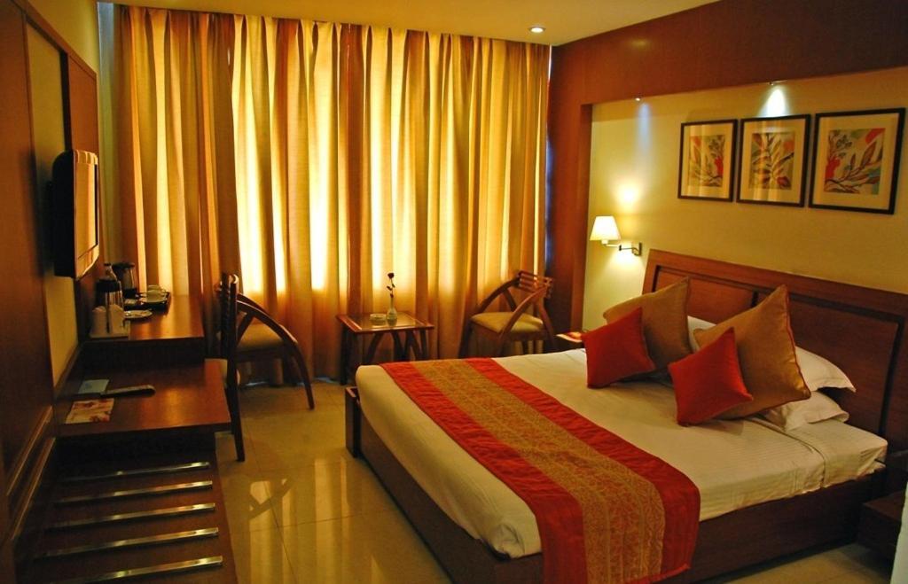 Hotel Shivalikview Chandīgarh Eksteriør bilde