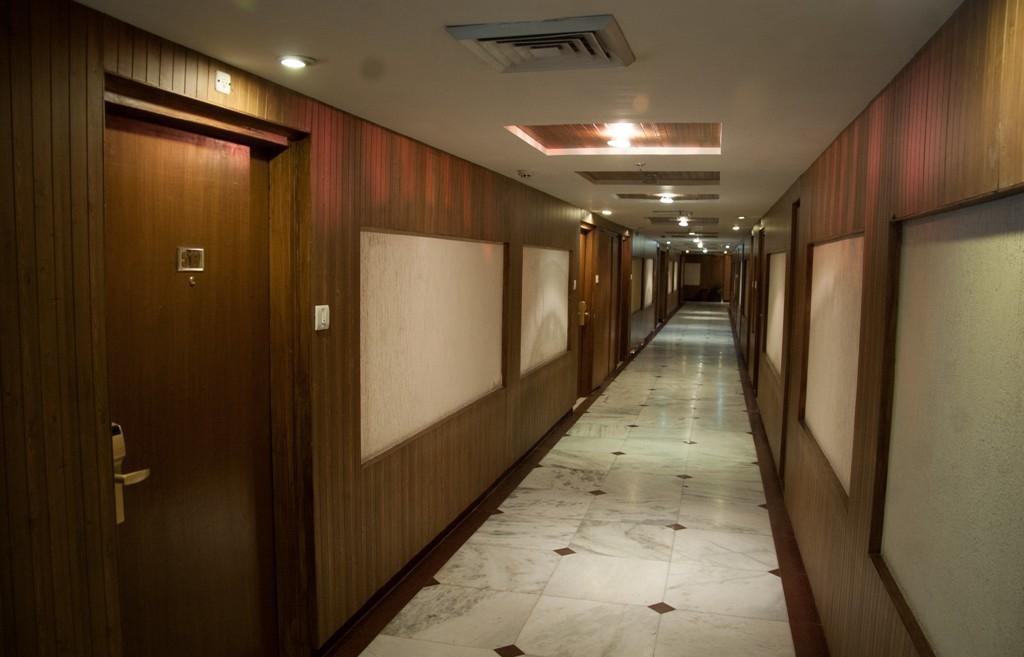 Hotel Shivalikview Chandīgarh Eksteriør bilde