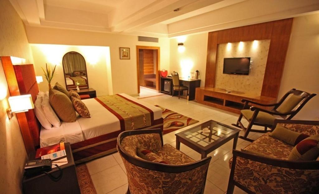 Hotel Shivalikview Chandīgarh Eksteriør bilde