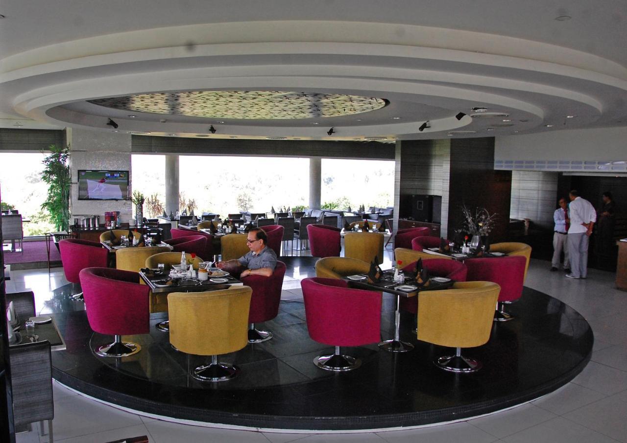 Hotel Shivalikview Chandīgarh Eksteriør bilde