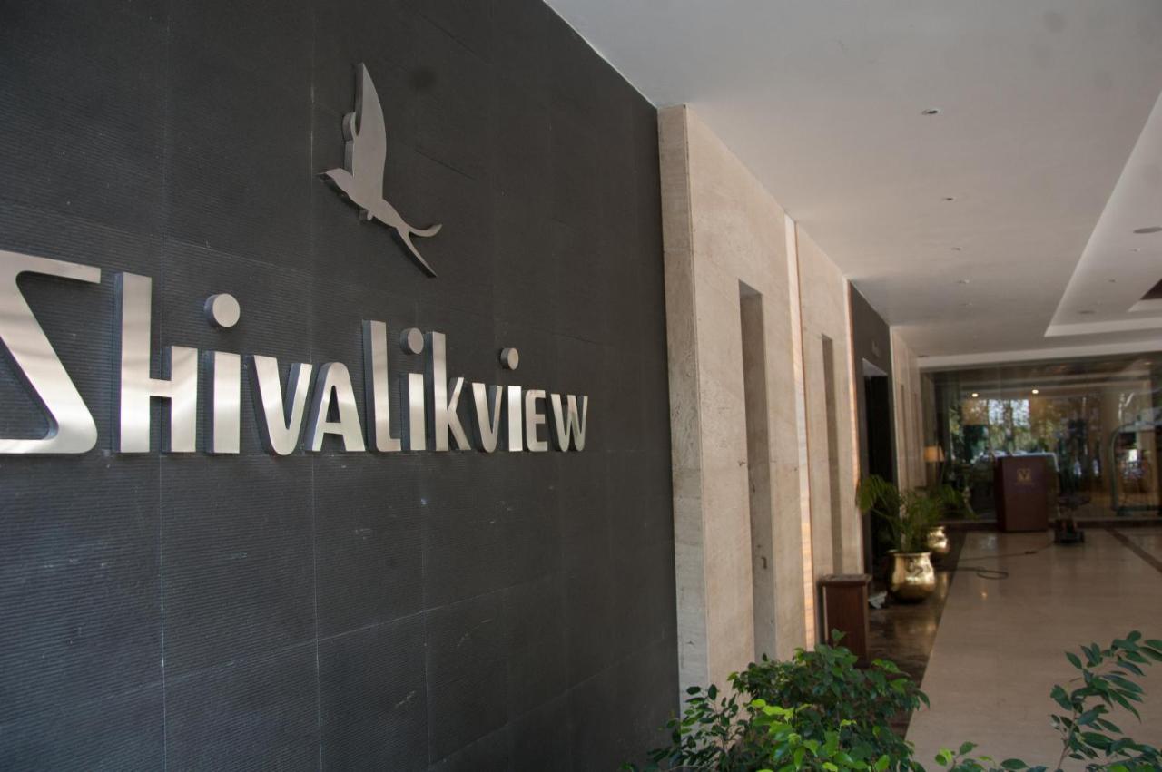 Hotel Shivalikview Chandīgarh Eksteriør bilde