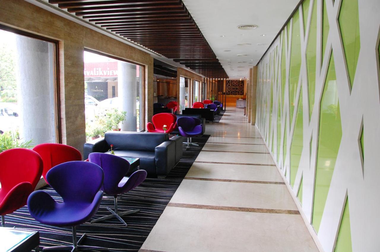 Hotel Shivalikview Chandīgarh Eksteriør bilde