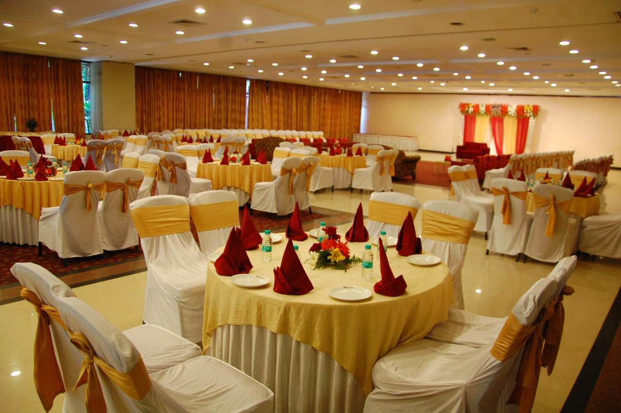 Hotel Shivalikview Chandīgarh Eksteriør bilde